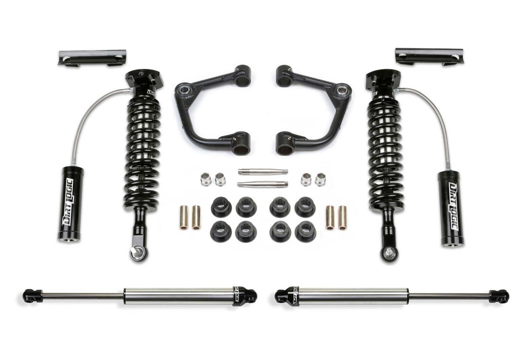 2015-20 2WD Ford F150 2" Uniball UCA Coilover leveling kit
