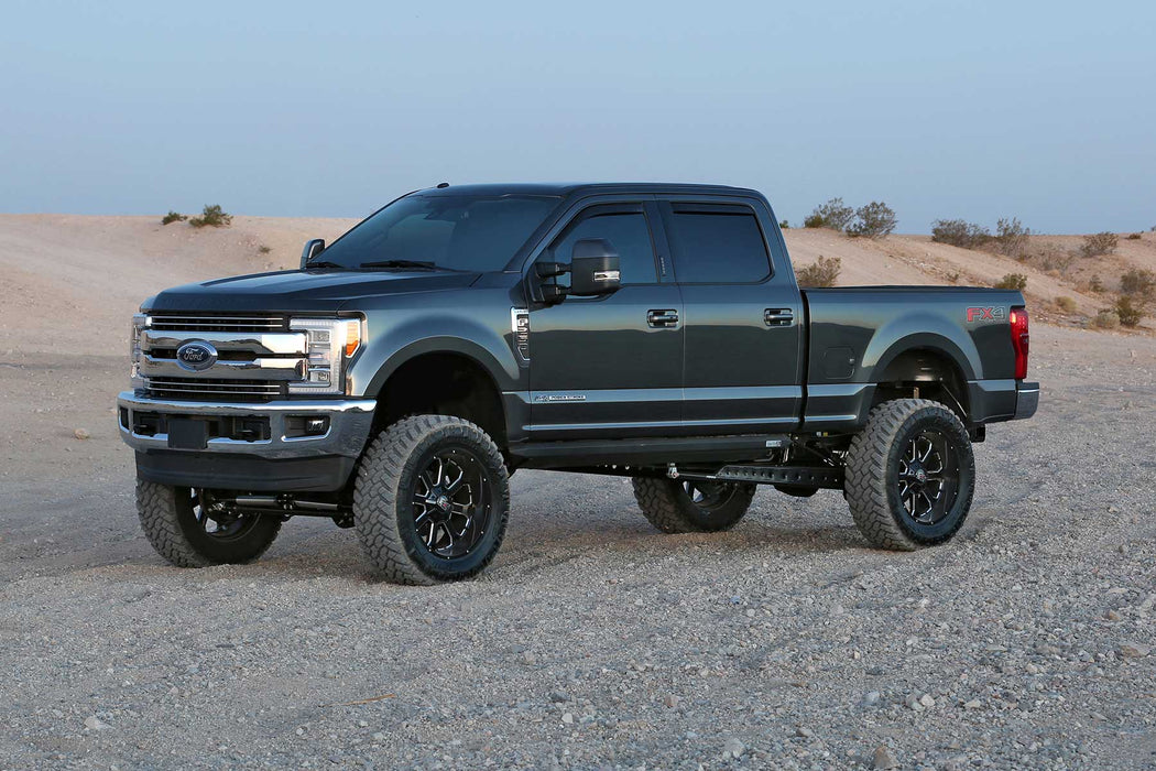 2017-22 4WD Ford F250, F350 Super Duty 8" 4 Link lift kit