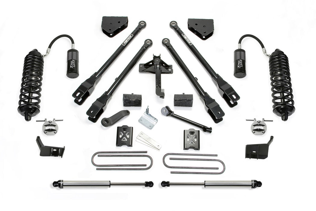 2011-16 4WD Ford F250 Super Duty 6" 4.0 Dirt Logic Coilover lift kit