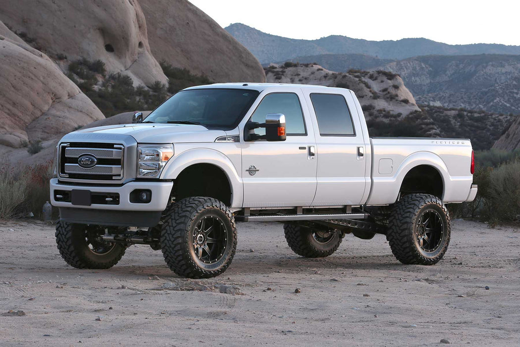 2011-16 4WD Ford F250 Super Duty 8" Dirt Logic 4.0 Coilover lift kit