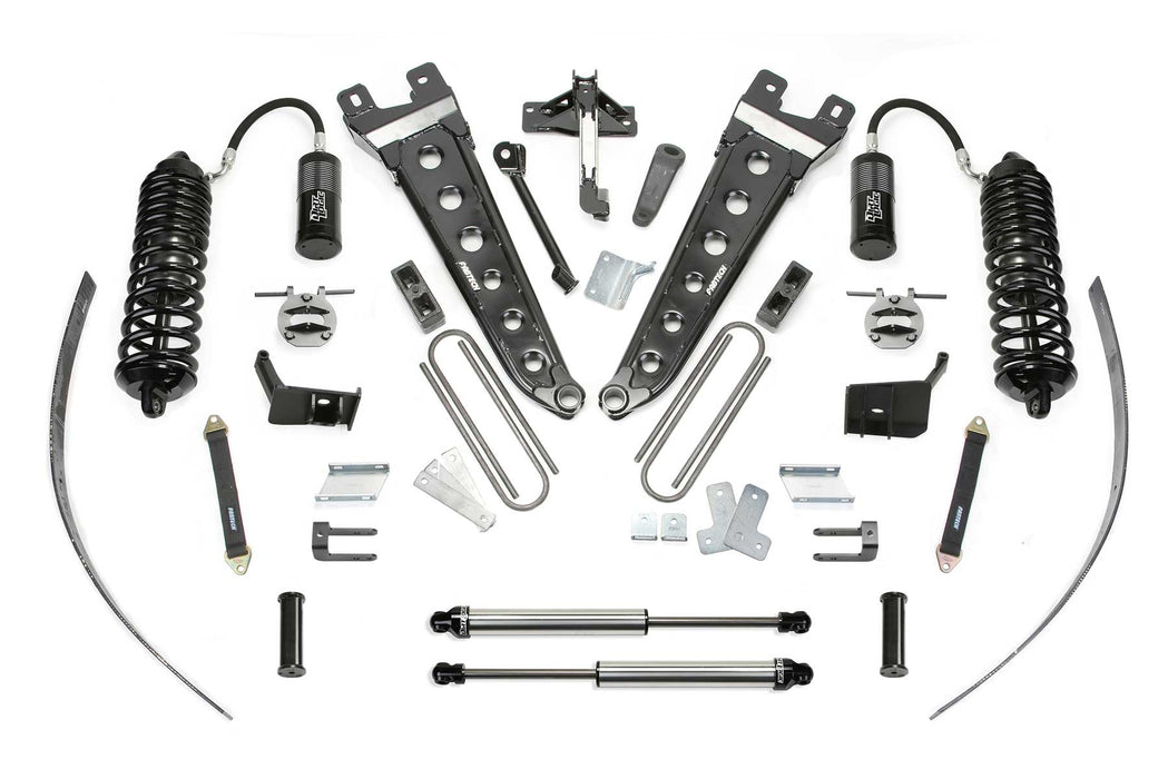 2011-16 4WD Ford F250 Super Duty 8" Dirt Logic 4.0 Coilover lift kit