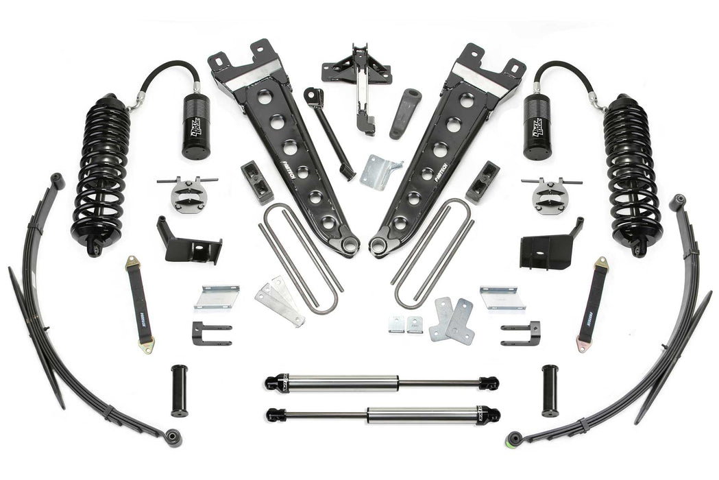 2011-16 4WD Ford F250 Super Duty 8" Dirt Logic 4.0 Coilover lift kit
