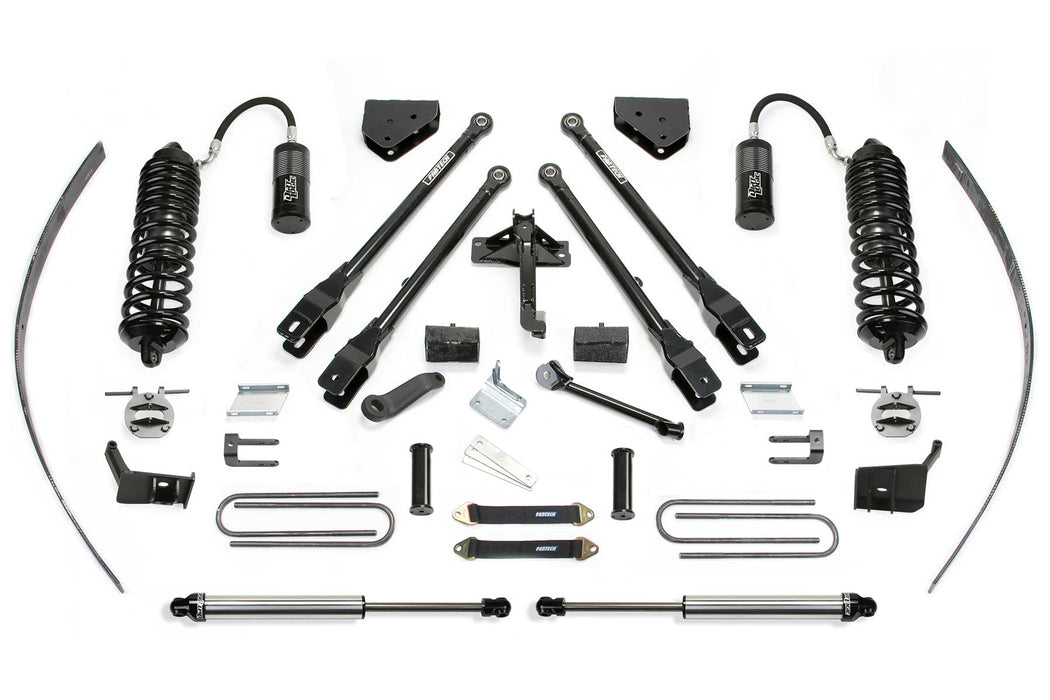 2011-16 4WD Ford F250 Super Duty 8" Dirt Logic 4.0 Coilover lift kit