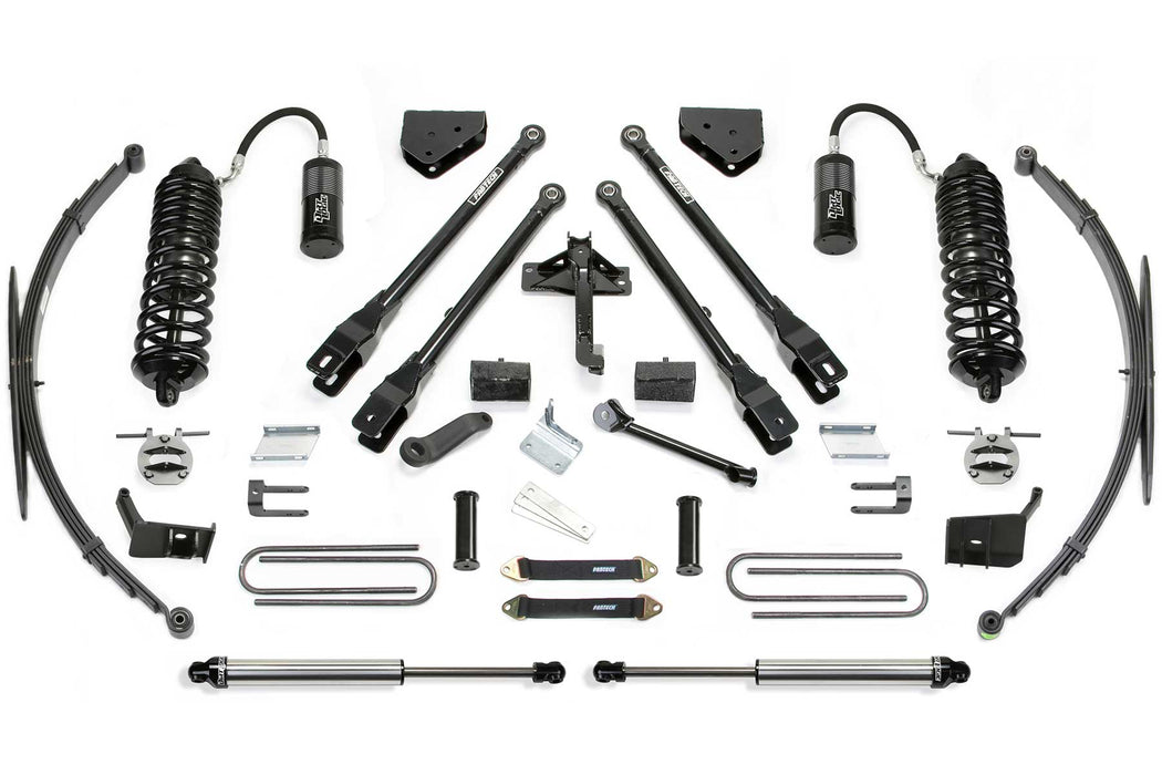 2011-16 4WD Ford F250 Super Duty 8" Dirt Logic 4.0 Coilover lift kit