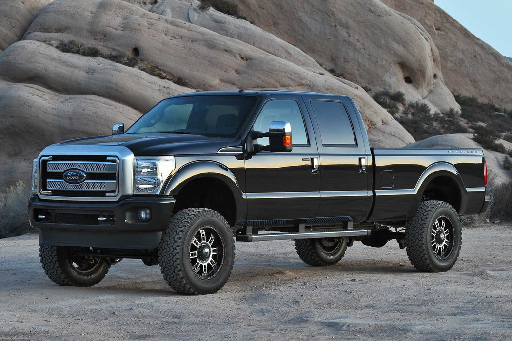 2011-16 4WD Ford F350 Super Duty 6" 4.0 Dirt Logic Coilover lift kit