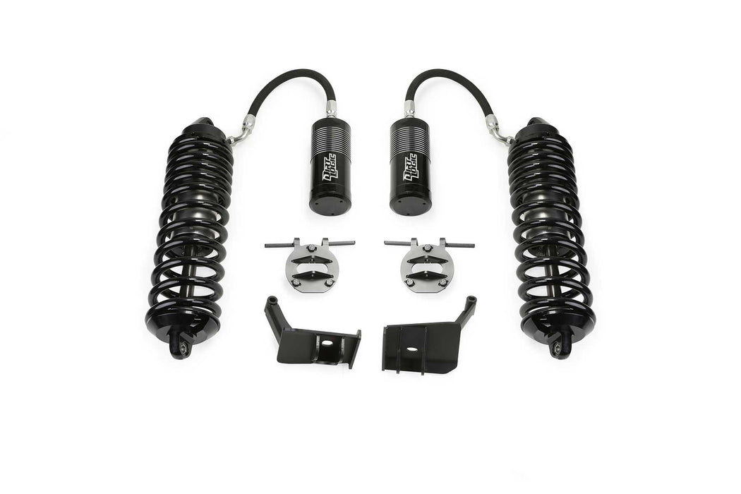 2017-22 4WD Ford F250, F350 Super Duty 8" Coilover Conversion KIT
