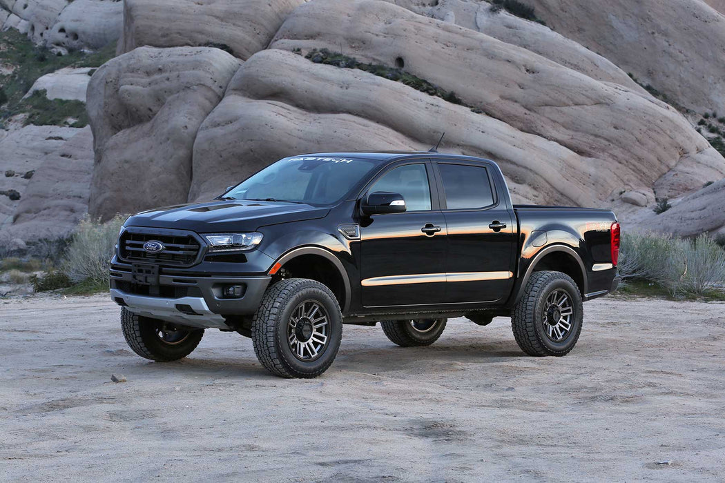 2019-23 4WD Ford Ranger 3.5" Ball Joint UCA lift kit