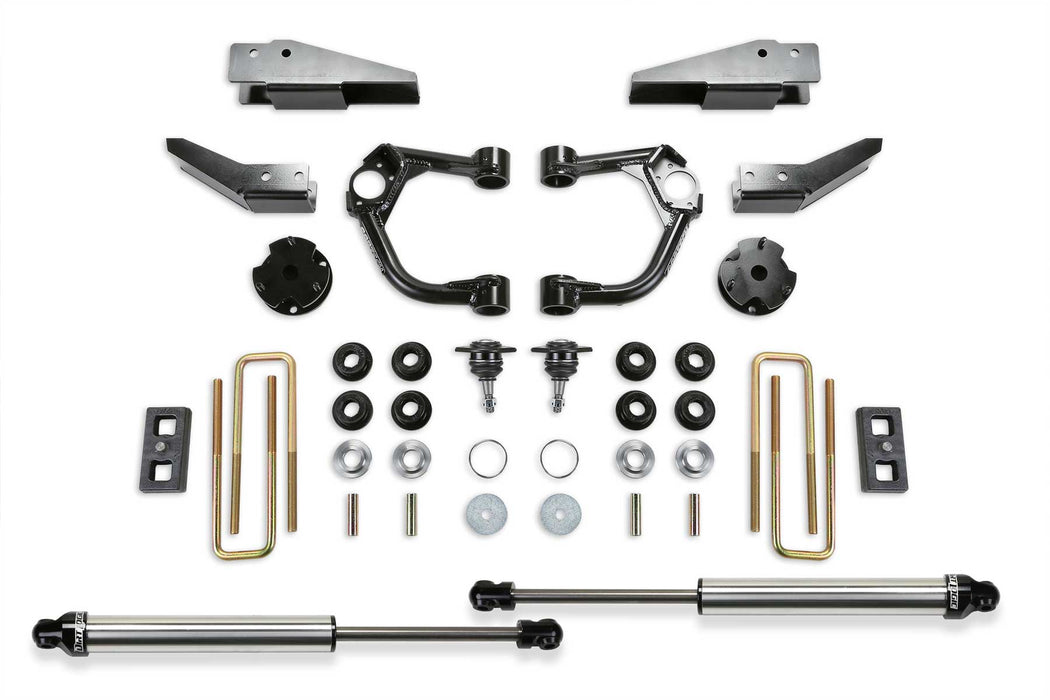 2019-23 4WD Ford Ranger 3.5" Ball Joint UCA lift kit