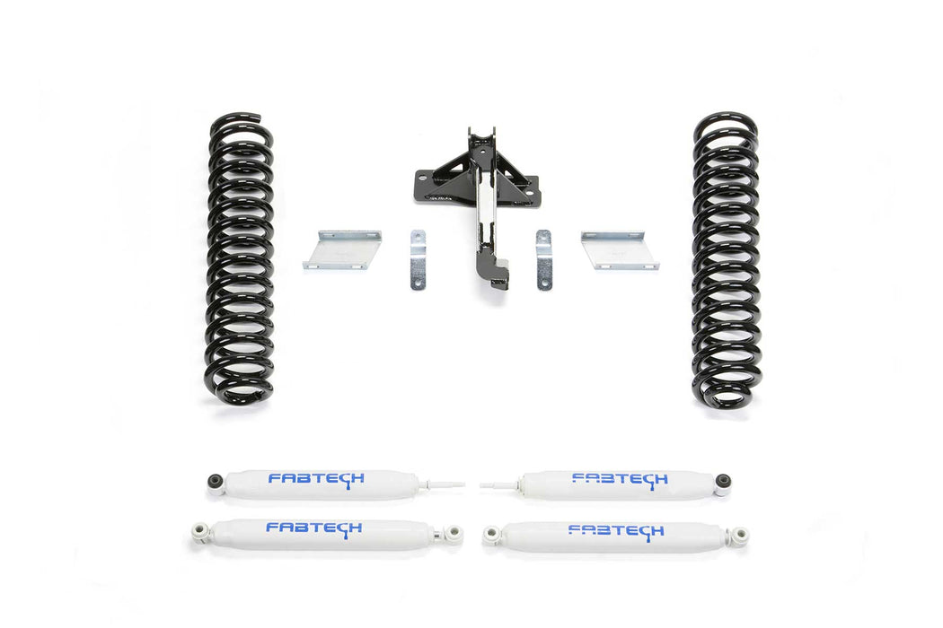 2.5" Coil Leveling Kit 2017-23 4WD Ford F250, F350 Super Duty
