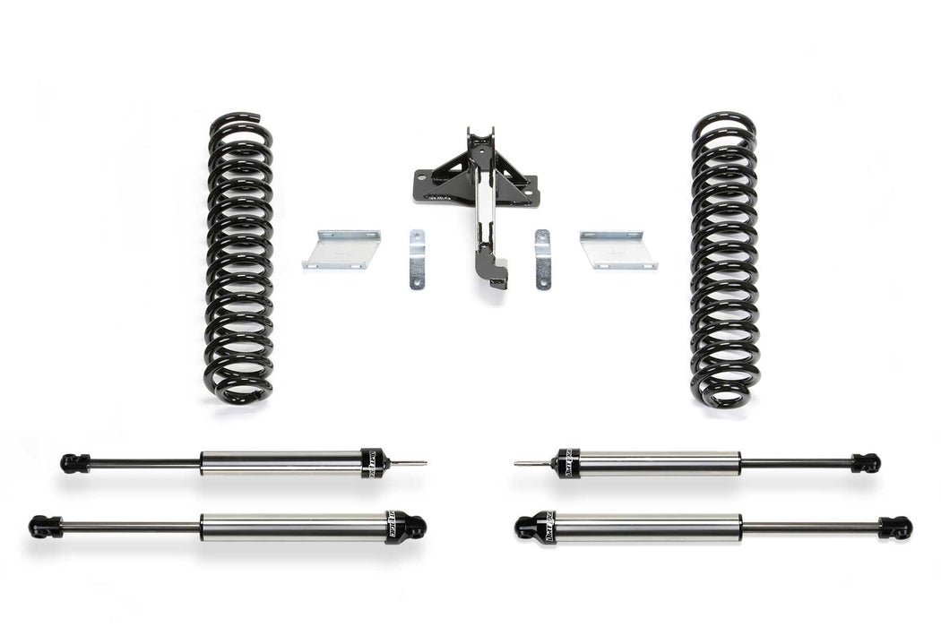 2.5" Coil Leveling Kit 2017-23 4WD Ford F250, F350 Super Duty