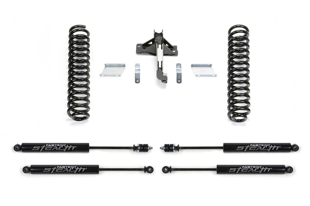 2.5" Coil Leveling Kit 2017-23 4WD Ford F250, F350 Super Duty