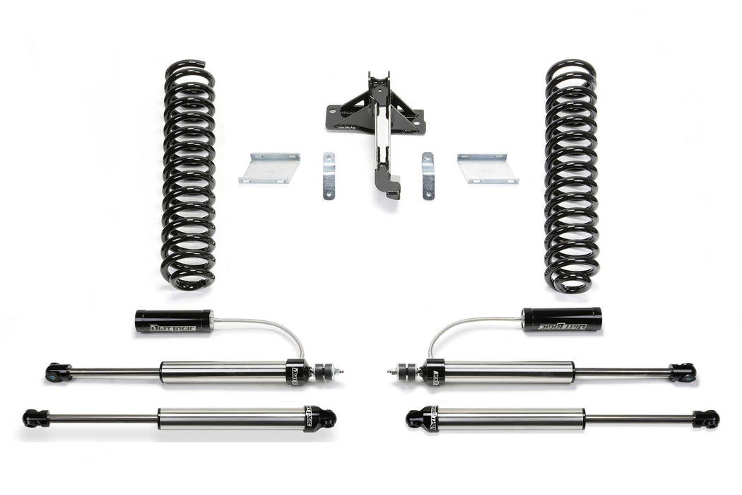 2.5" Coil Leveling Kit 2017-23 4WD Ford F250, F350 Super Duty