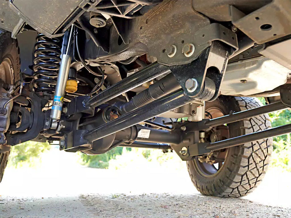 2011-16 4WD Ford F250, F350 Super Duty 4" 4-Link lift kit