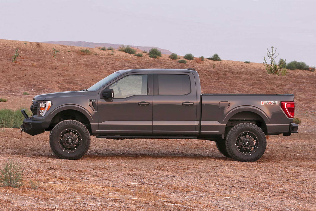 6" lift Kit for 2021-25 Ford F150 4WD