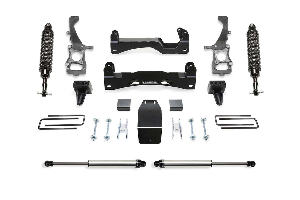 6" lift Kit for 2021-25 Ford F150 4WD