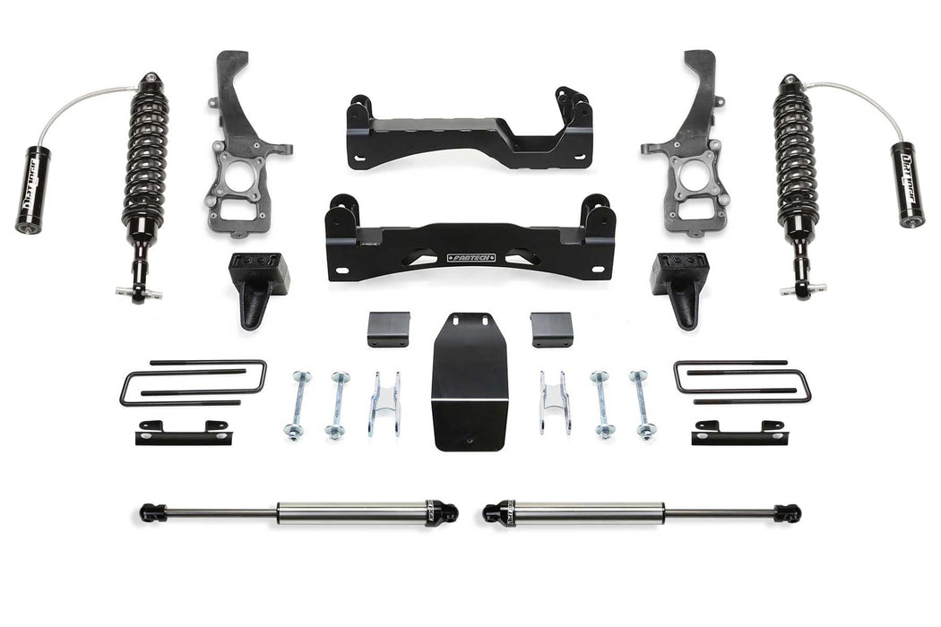 6" lift Kit for 2021-25 Ford F150 4WD
