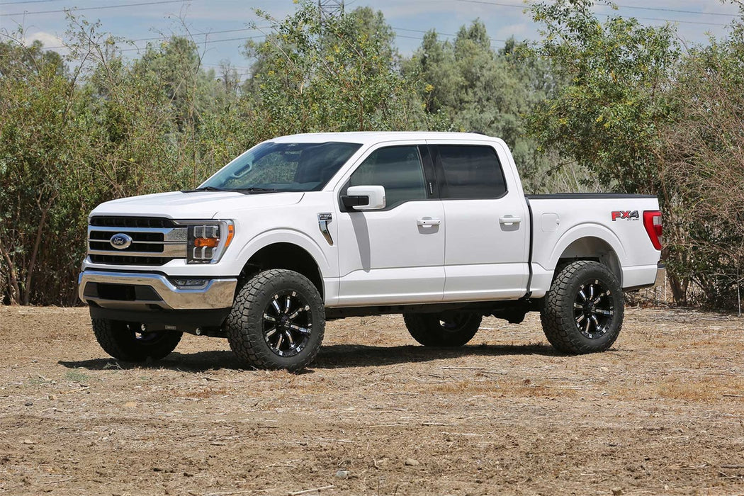 4" lift Kit for 2021-25 Ford F150 4WD