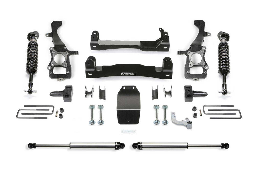 4" lift Kit for 2021-25 Ford F150 4WD
