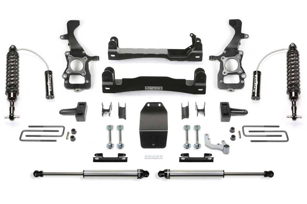 4" lift Kit for 2021-25 Ford F150 4WD
