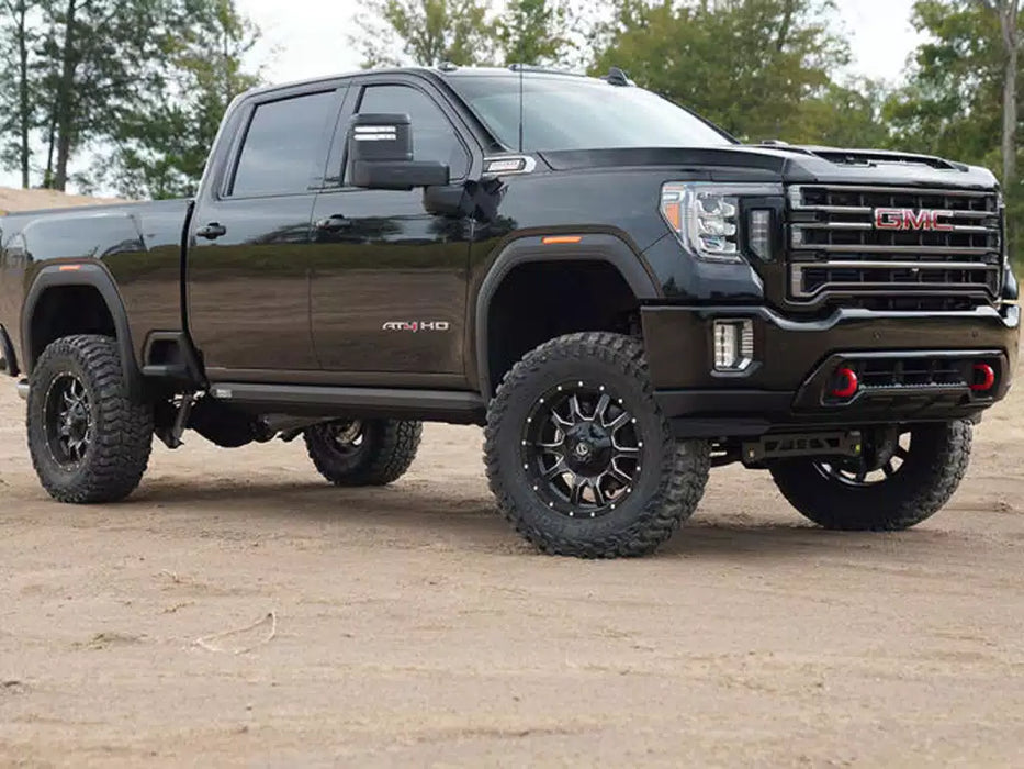 6" lift kit for 2020-25 Silverado Sierra 2500HD 3500HD