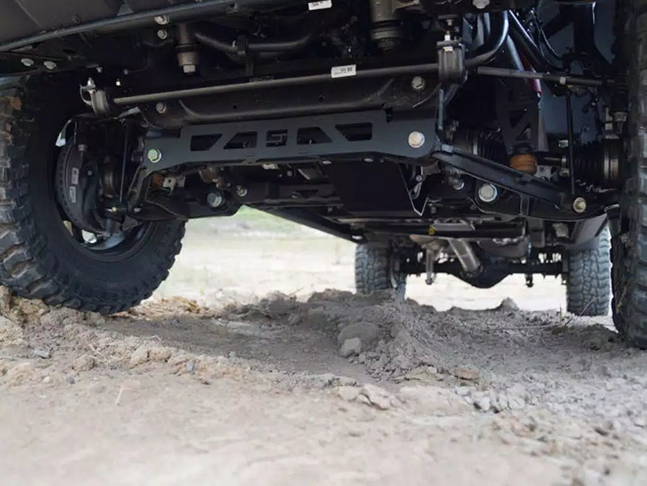 6" lift kit for 2020-25 Silverado Sierra 2500HD 3500HD