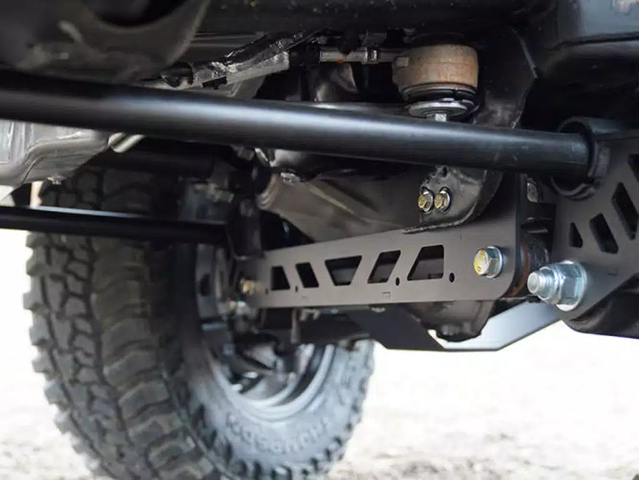 6" lift kit for 2020-25 Silverado Sierra 2500HD 3500HD