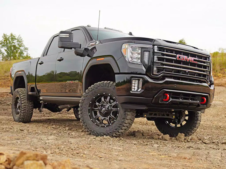 6" lift kit for 2020-25 Silverado Sierra 2500HD 3500HD