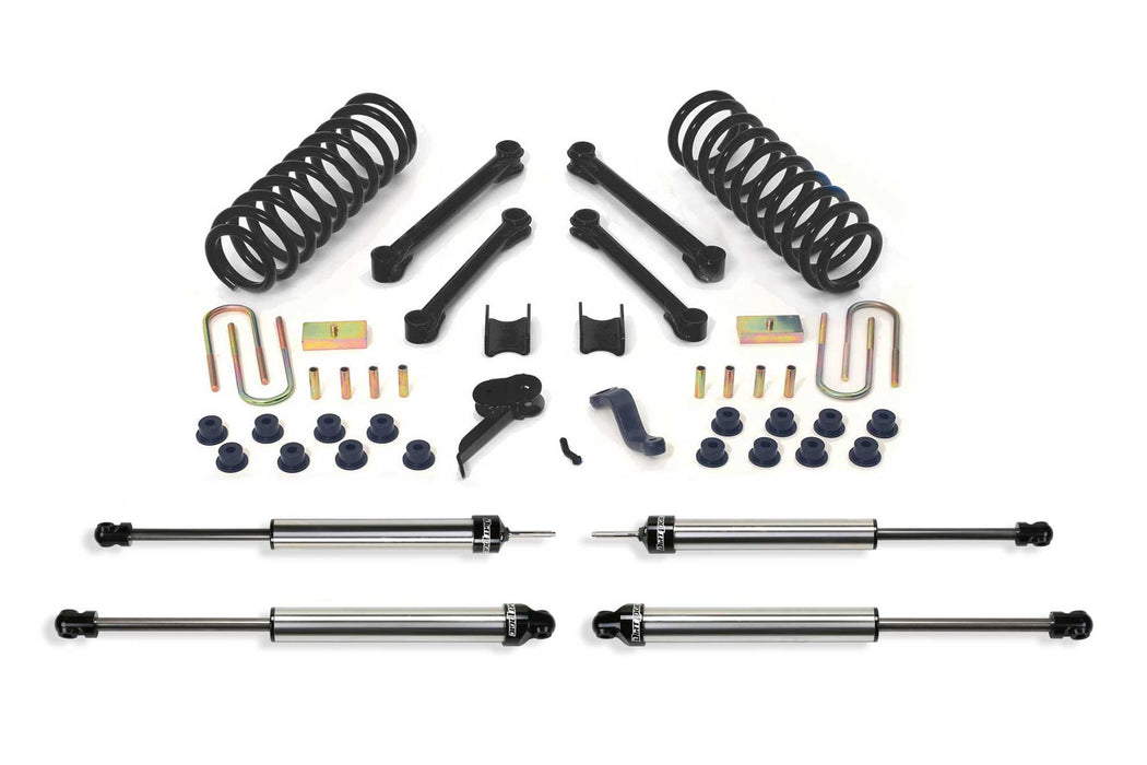 2009-13 4WD Dodge Ram 2500, 3500 Diesel 4.5" lift kit