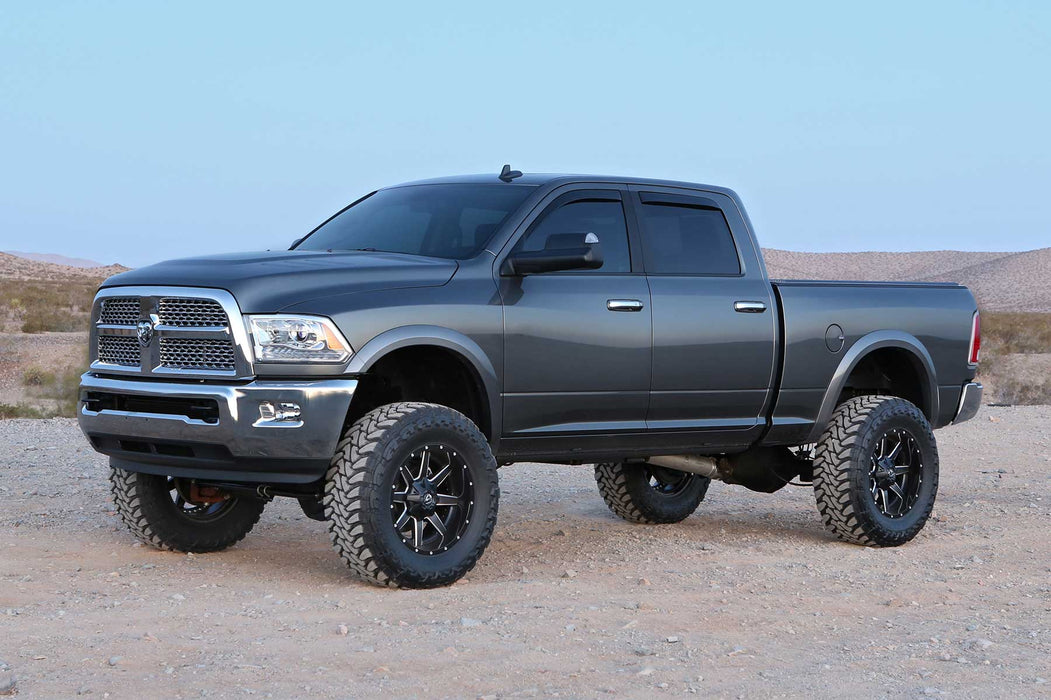 2009-13 4WD Dodge Ram 2500, 3500 Diesel 6" lift kit