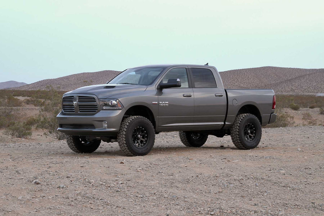 2013-18 4WD Dodge Ram 1500, 2019-24 1500 Classic 6" lift kit