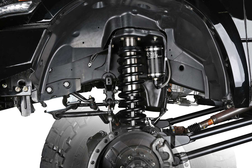 2014-22 4WD Ram 2500, 2013-18 3500 5" Dirt Logic 4.0 Coilover Reservoir Conversion Kit