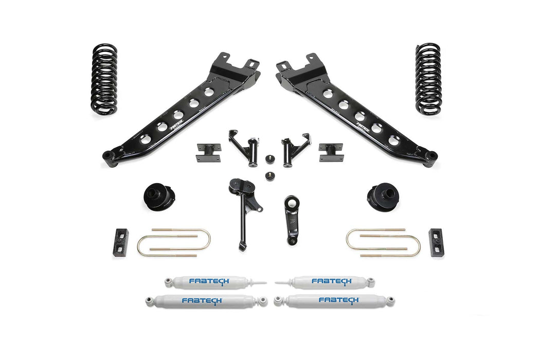 2019-23 2WD Ram 1500 6" lift kit