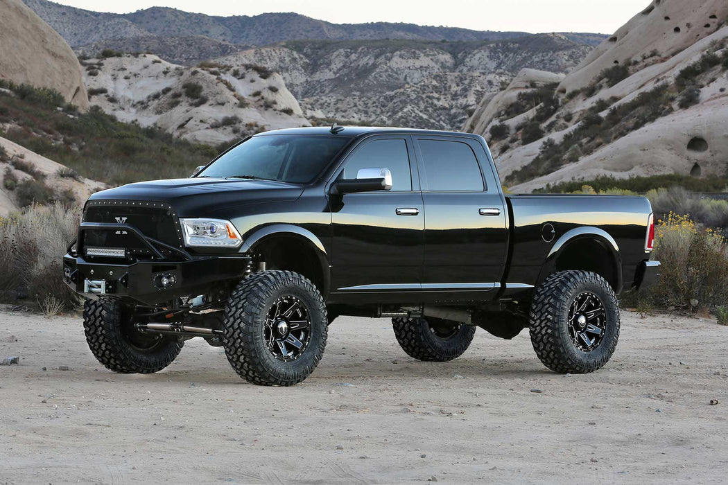 2013-18 4WD Ram 3500 Diesel 7" lift kit