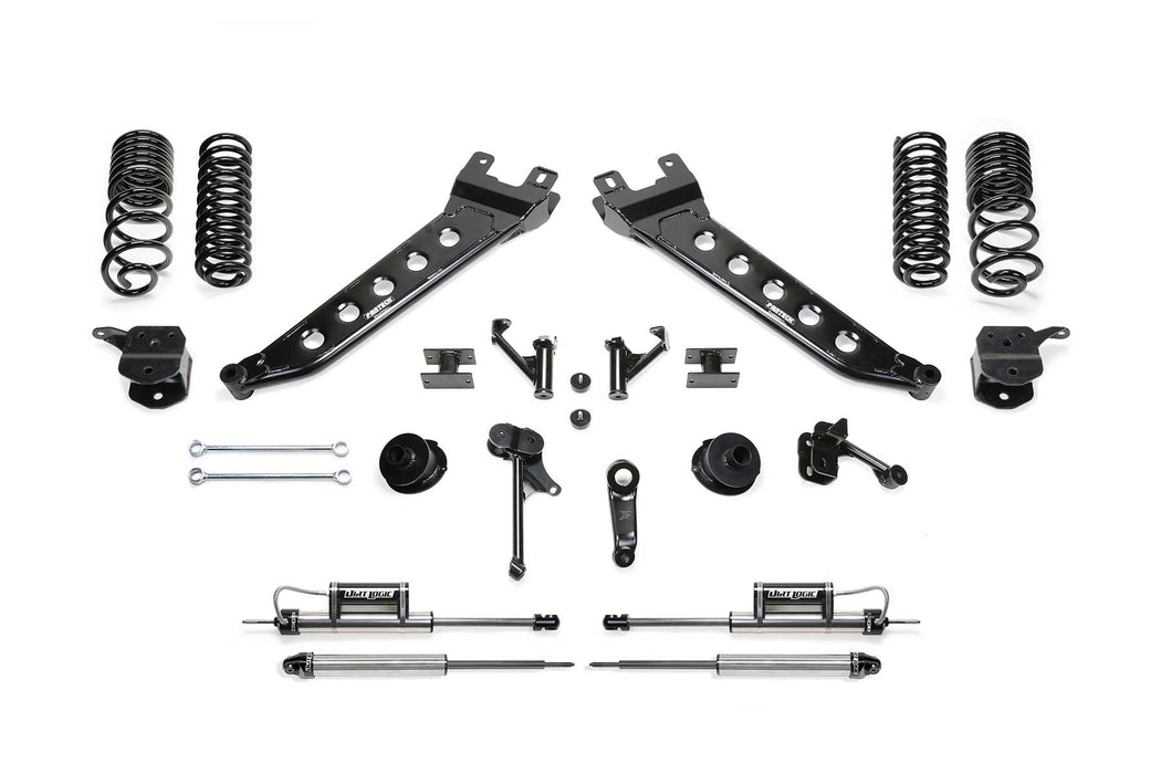 2014-18 4WD Ram 2500 7" Radius Arm coil lift kit