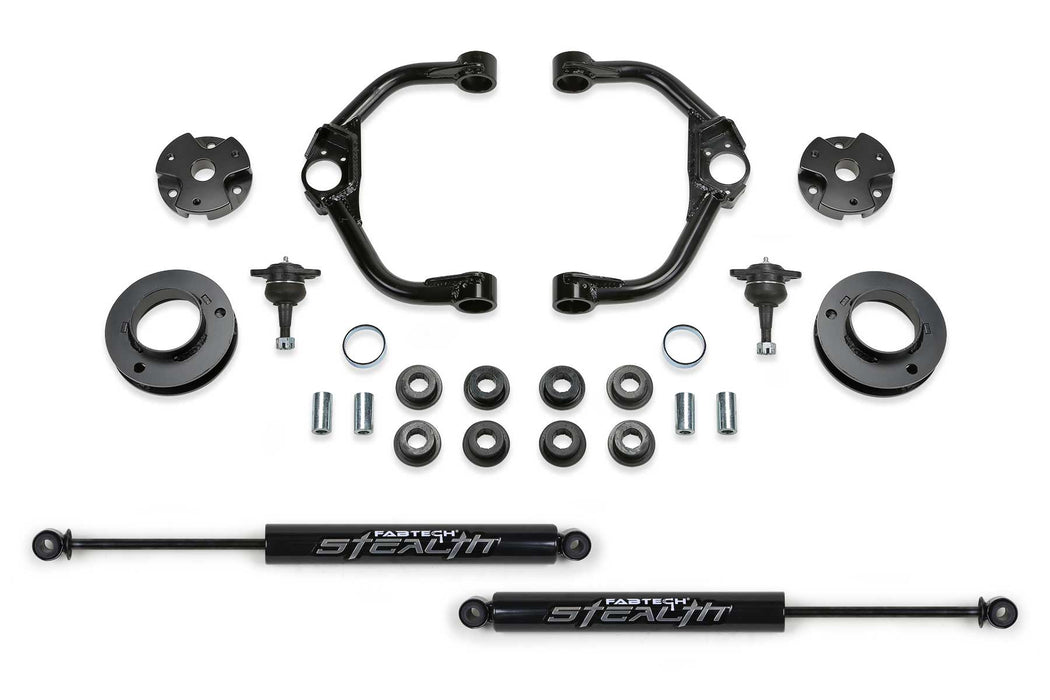 2019-23 4WD Ram 1500 Rebel 3" Lift Kit