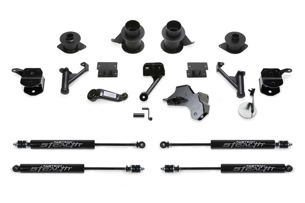 2019-23 4WD Ram 2500 Diesel 5" lift kit