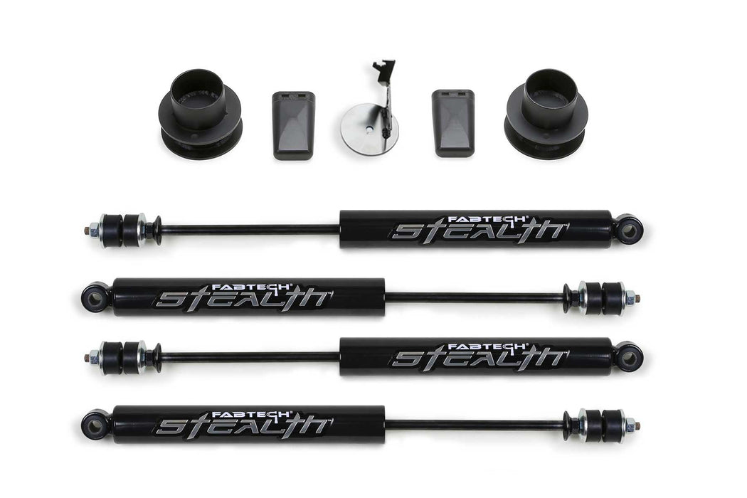 2019-24 4WD Ram 2500 2.5"  Leveling kit