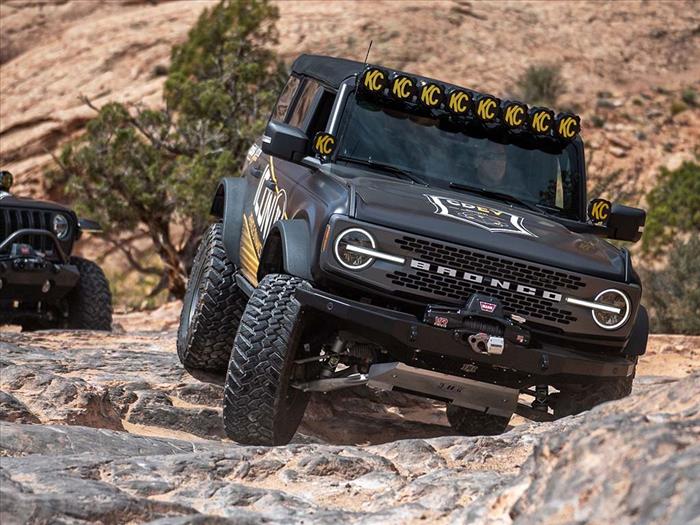 2021-Up 4WD Ford Bronco HOSS Stage 1 Lift Kit