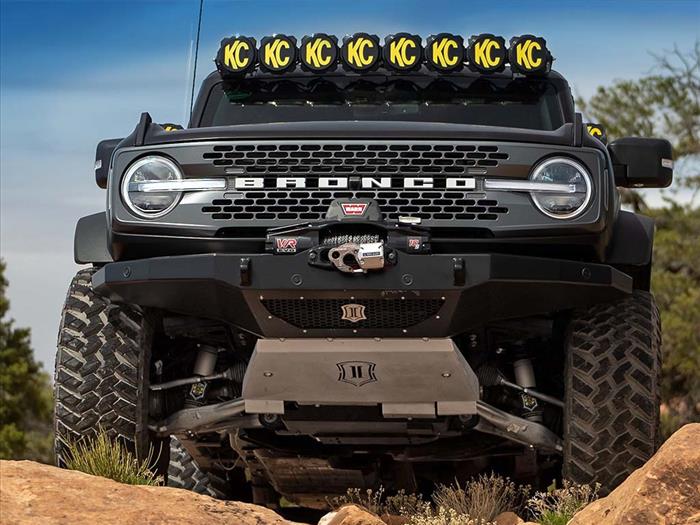 2021-Up 4WD Ford Bronco HOSS Stage 1 Lift Kit