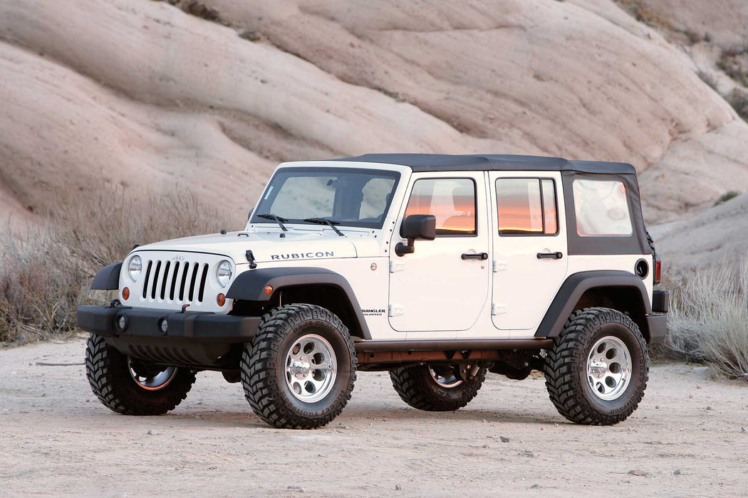 2007-18 Jeep Wrangler JK 3" SPACER lift kit