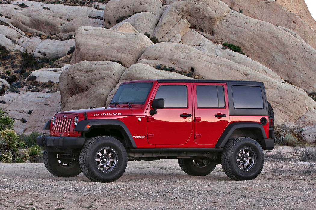 2007-18 Jeep Wrangler JK 4-Door 3" Sport lift kits
