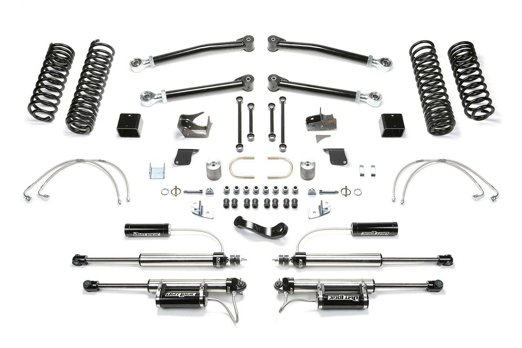 2007-18 Jeep Wrangler JK 5" TRAIL Long Travel lift kit