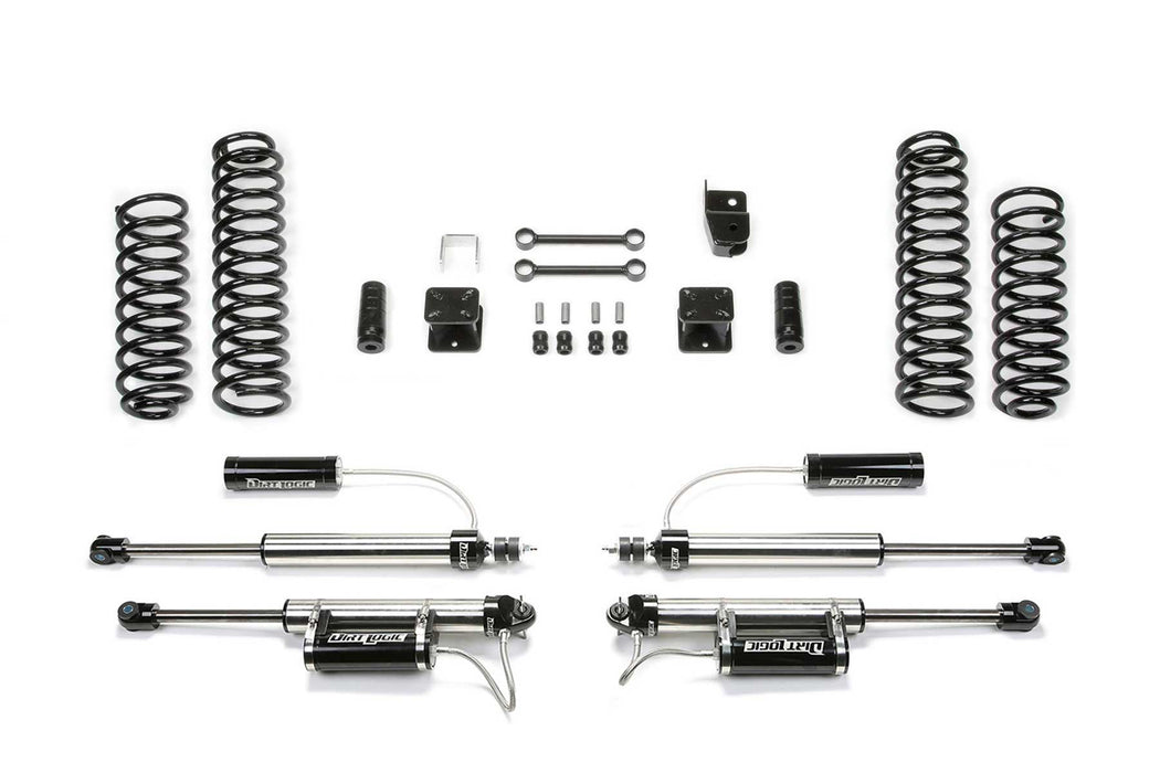2007-18 Jeep Wrangler JK 4-Door 3" Sport lift kits