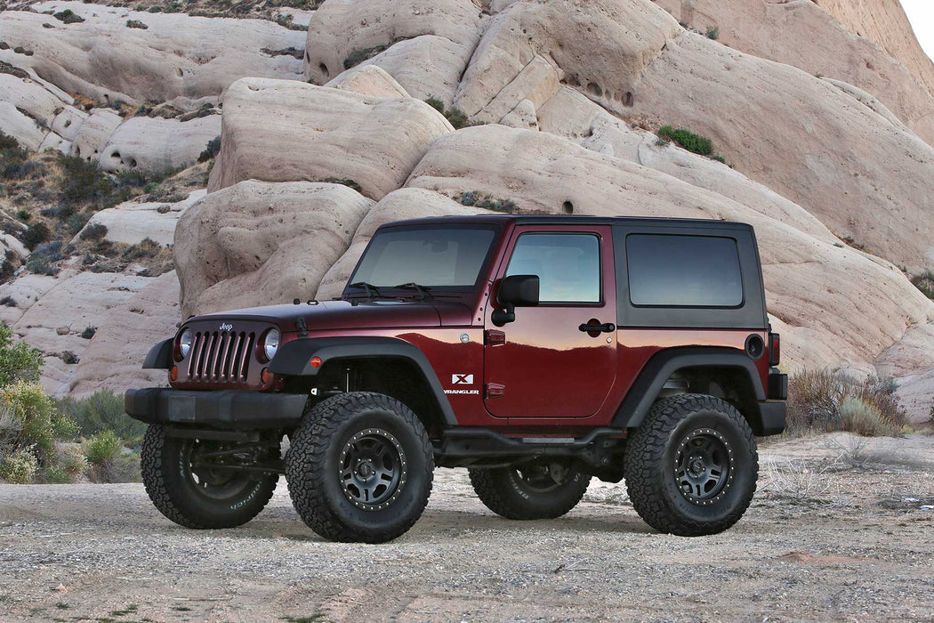 2007-18 Jeep Wrangler JK 2-Door 3" TRAIL lift kits