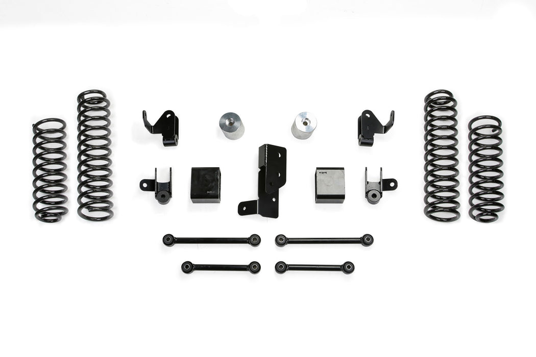 2018-23 4WD Jeep Wrangler JL Unlimited 3" SPORT lift kit