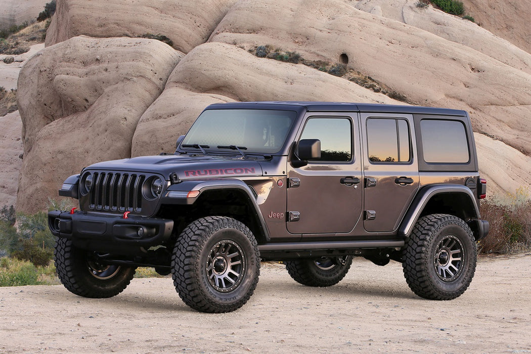 2018-23 4WD Jeep Wrangler JL Unlimited 3" SPORT lift kit