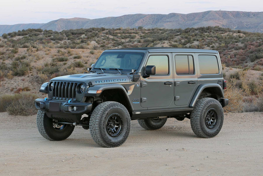 2018-23 4WD Jeep Wrangler JL Unlimited 3" SPORT lift kit