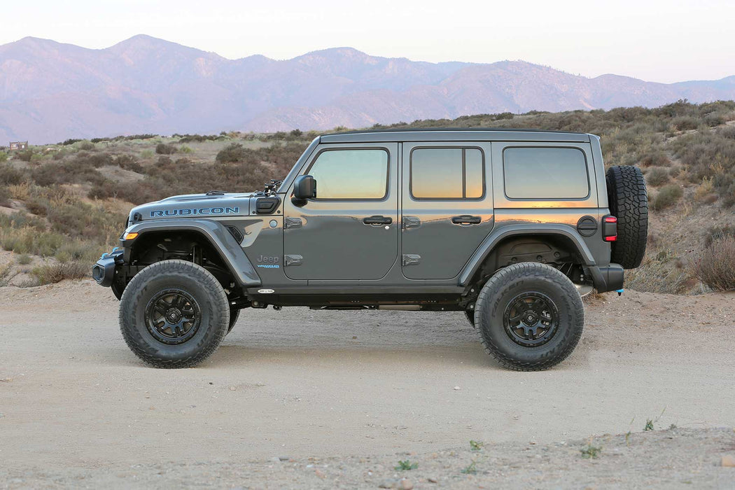 2018-23 4WD Jeep Wrangler JL Unlimited 3" SPORT lift kit