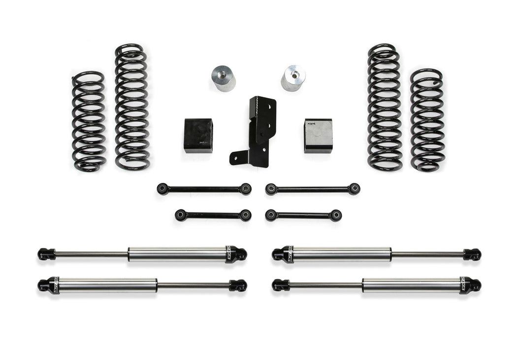 2018-23 4WD Jeep Wrangler JL Unlimited 3" SPORT lift kit