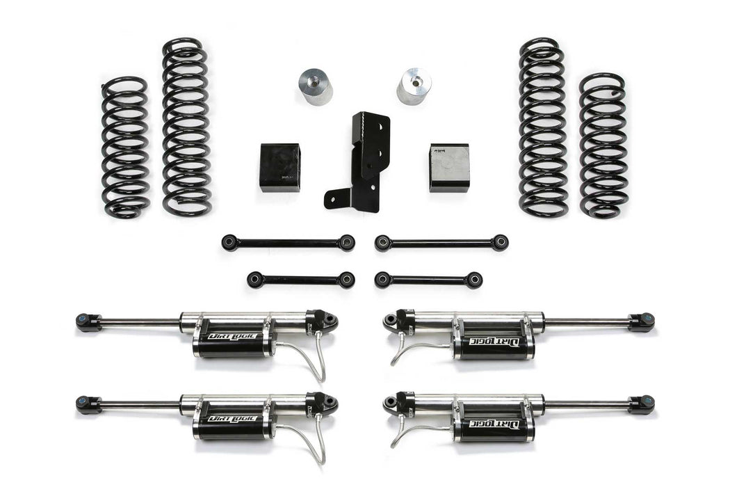 2018-23 4WD Jeep Wrangler JL Unlimited 3" SPORT lift kit